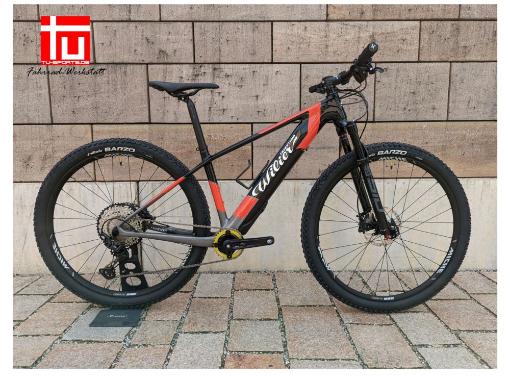 Wilier shop 101x hybrid